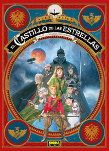 CASTILLO DE LAS ESTRELLAS, EL. Nº3: LOS CABALLEROS DE MARTE