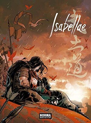 ISABELLAE. Nº6: MARIPOSAS BAJO LA LLUVIA