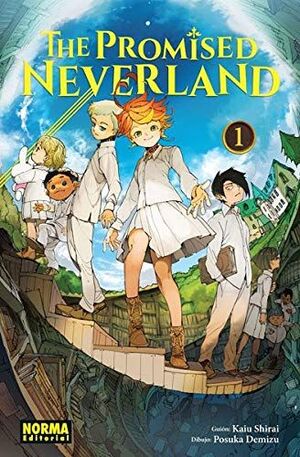 THE PROMISED NEVERLAND. Nº1