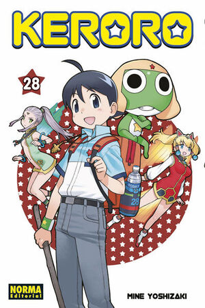 KERORO Nº28