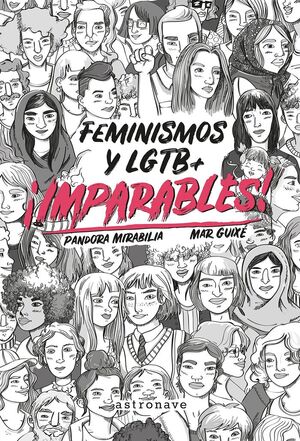 ¡IMPARABLES! FEMINISMOS Y LGTB