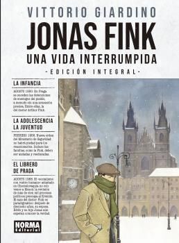 JONAS FINK, UNA VIDA INTERRUMPIDA. EDICIÓN ESPECIAL CON DVD