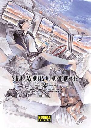 SIGUE LAS NUBES AL NORNOROESTE. Nº2