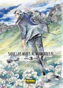 SIGUE LAS NUBES AL NORNOROESTE. Nº3