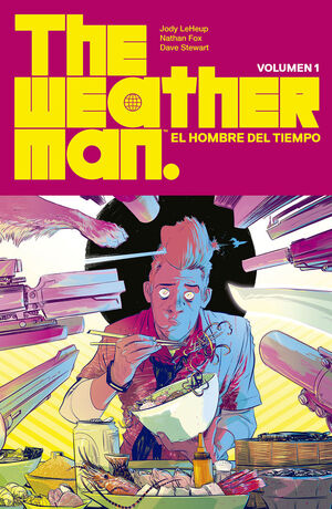 THE WEATHERMAN (EL HOMBRE DEL TIEMPO) 1