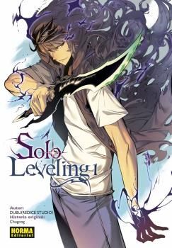 SOLO LEVELING. Nº1