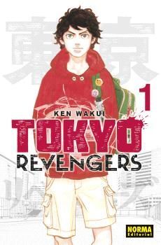 TOKYO REVENGERS. Nº1