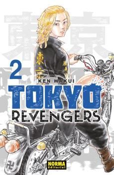 TOKYO REVENGERS. Nº2