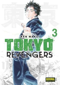 TOKYO REVENGERS. Nº3