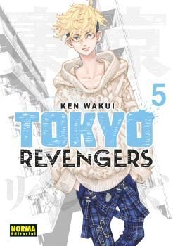 TOKYO REVENGERS. Nº5