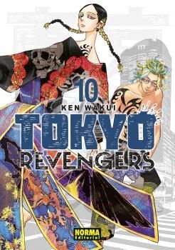 TOKYO REVENGERS Nº10