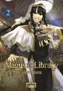 MAGUS OF THE LIBRARY. Nº2