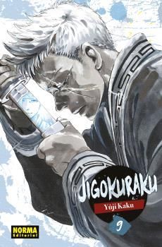JIGOKURAKU. Nº9