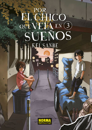 POR EL CHICO QUE VEIA EN SUEÑOS. Nº3