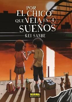 POR EL CHICO QUE VEIA EN SUEÑOS. Nº4