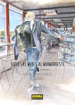 SIGUE LAS NUBES AL NORNOROESTE. Nº5