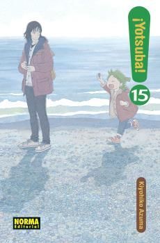 ¡YOTSUBA! Nº15