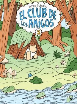 EL CLUB DE LOS AMIGOS. Nº2