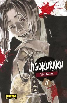 JIGOKURAKU. Nº11