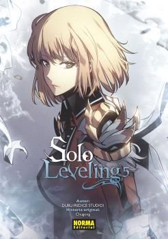 SOLO LEVELING. Nº5