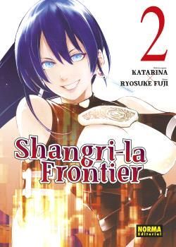 SHANGRI-LA FRONTIER. Nº2