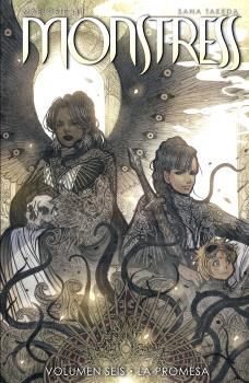 MONSTRESS. Nº6: LA PROMESA