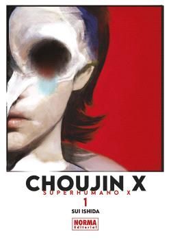 CHOUJIN X. Nº1