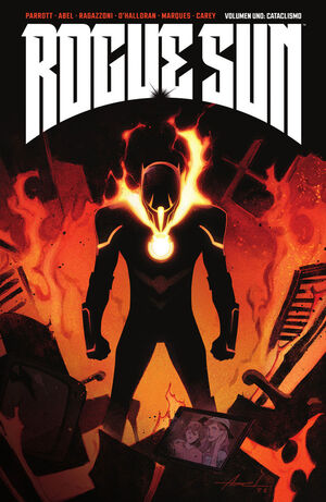 ROGUE SUN. Nº1: CATACLISMO