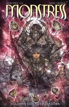 MONSTRESS. Nº7: DEVORADORA