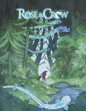 ROSE & CROW. Nº1