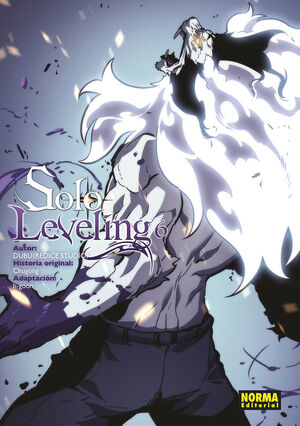 SOLO LEVELING. Nº6