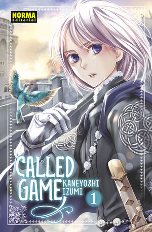 CALLED GAME Nº01