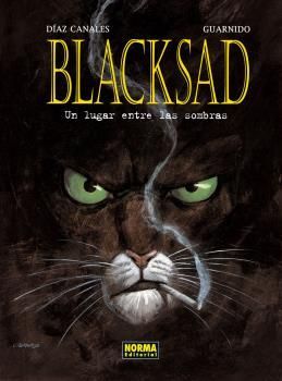 BLACKSAD. Nº1: UN LUGAR ENTRE LAS SOMBRAS