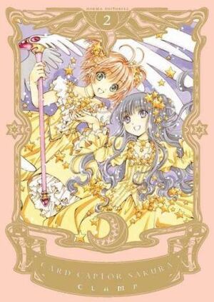CARDCAPTOR SAKURA. Nº2