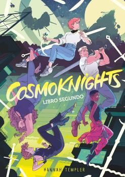 COSMOKNIGHTS. Nº2