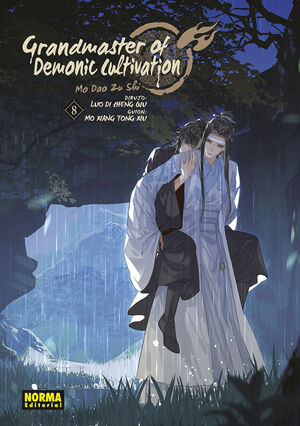 GRANDMASTER OF DEMONIC CULTIVATION. Nº8 (MO DAO ZU SHI)