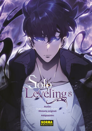 SOLO LEVELING. Nº8