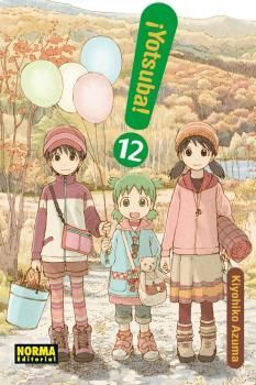 ¡YOTSUBA! Nº12