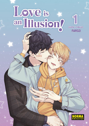 LOVE IS AN ILLUSION. Nº1