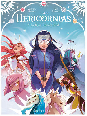 LAS HERICORNIAS. Nº2: LA DIGNA HEREDERA DE MU