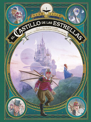 EL CASTILLO DE LAS ESTRELLAS (5-6)