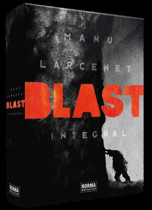 BLAST (EDICIÓN INTEGRAL)