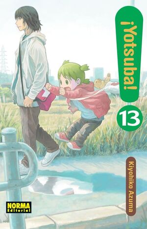 ¡YOTSUBA! Nº13