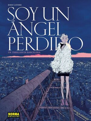 SOY UN ÁNGEL PERDIDO