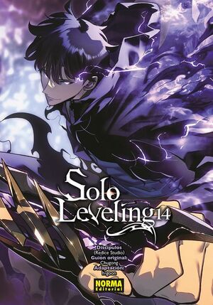 SOLO LEVELING. Nº14