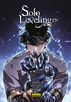 SOLO LEVELING. Nº15