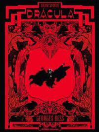 DRÁCULA (DE GEORGE BESS). EDICIÓN DEFINITIVA