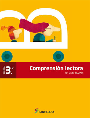 FICHAS DE COMPRENSIÓN LECTORA 3º PRIMARIA ED12