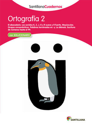 CUADERNO ORTOGRAFÍA Nº2