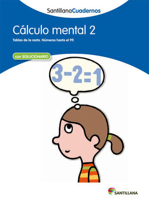 CUADERNO CÁLCULO MENTAL Nº2